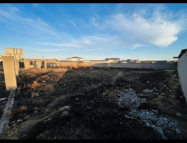 500M² VACANT LAND FOR SALE IN SEBOKENG ZONE 10
